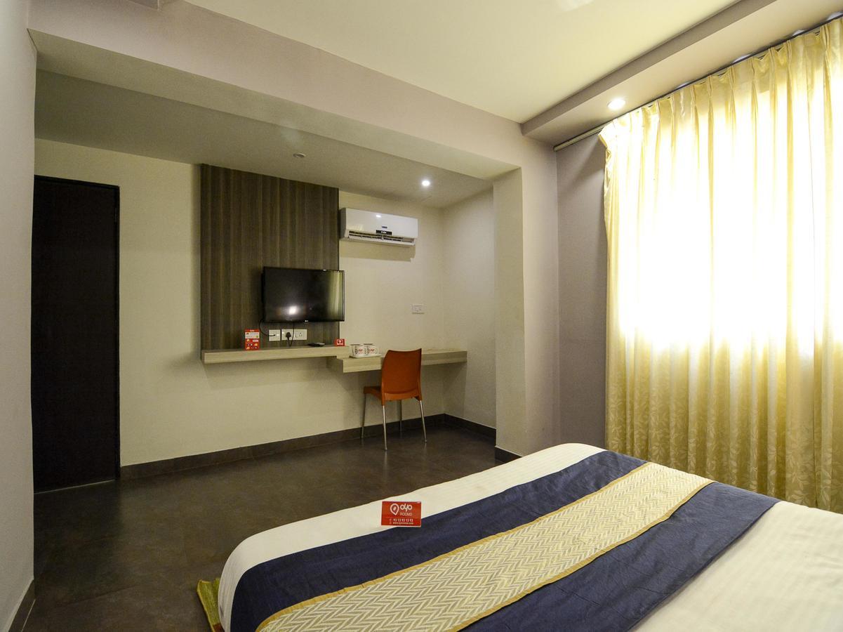 Miramar Hotel And Resort Panaji Bagian luar foto