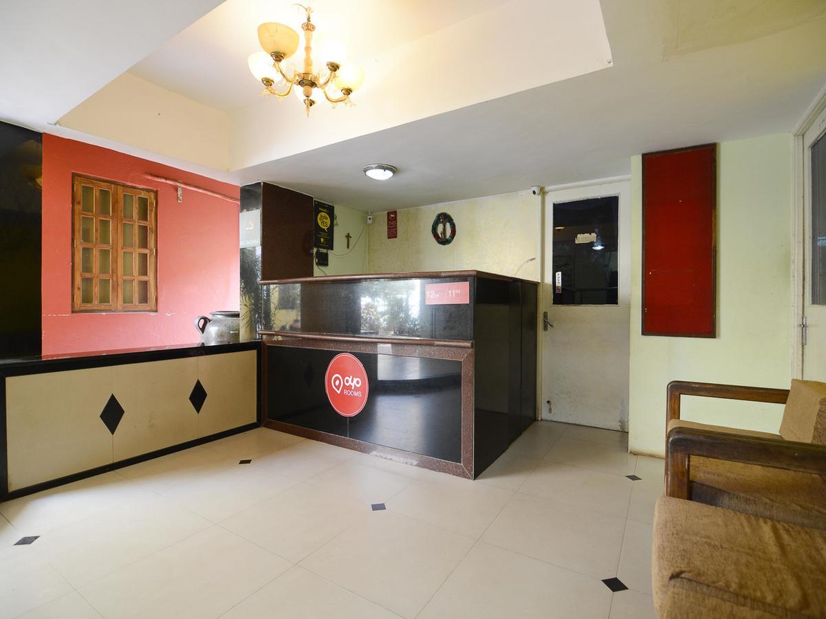 Miramar Hotel And Resort Panaji Bagian luar foto