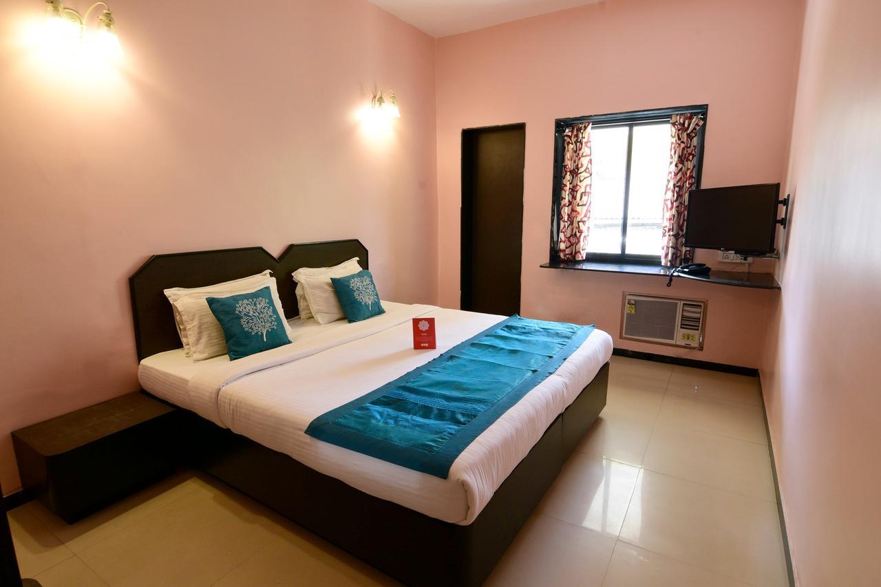 Miramar Hotel And Resort Panaji Bagian luar foto