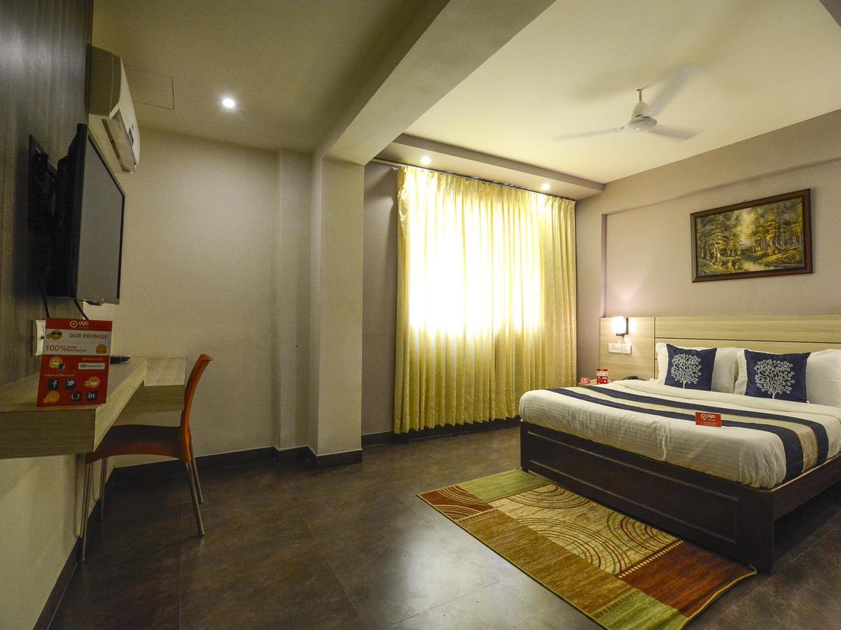 Miramar Hotel And Resort Panaji Bagian luar foto
