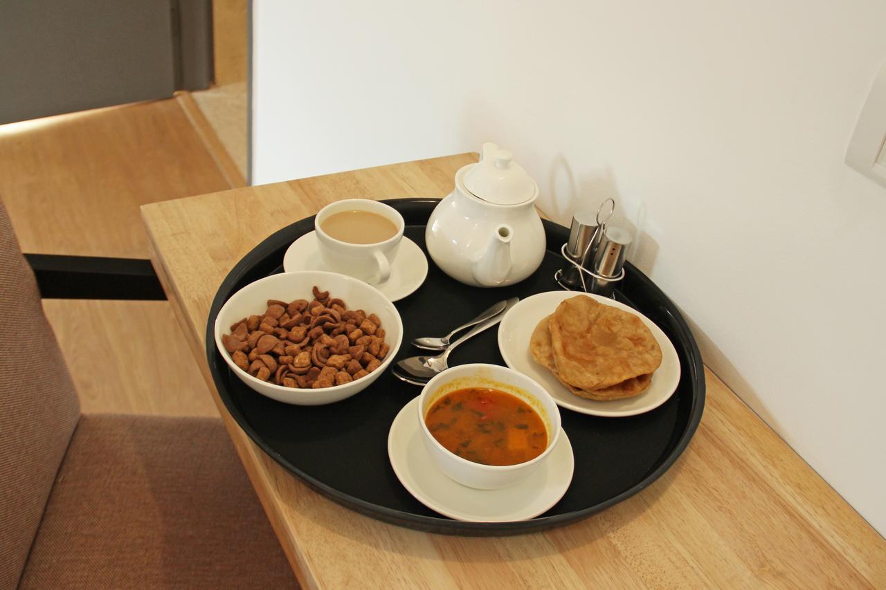 Miramar Hotel And Resort Panaji Bagian luar foto