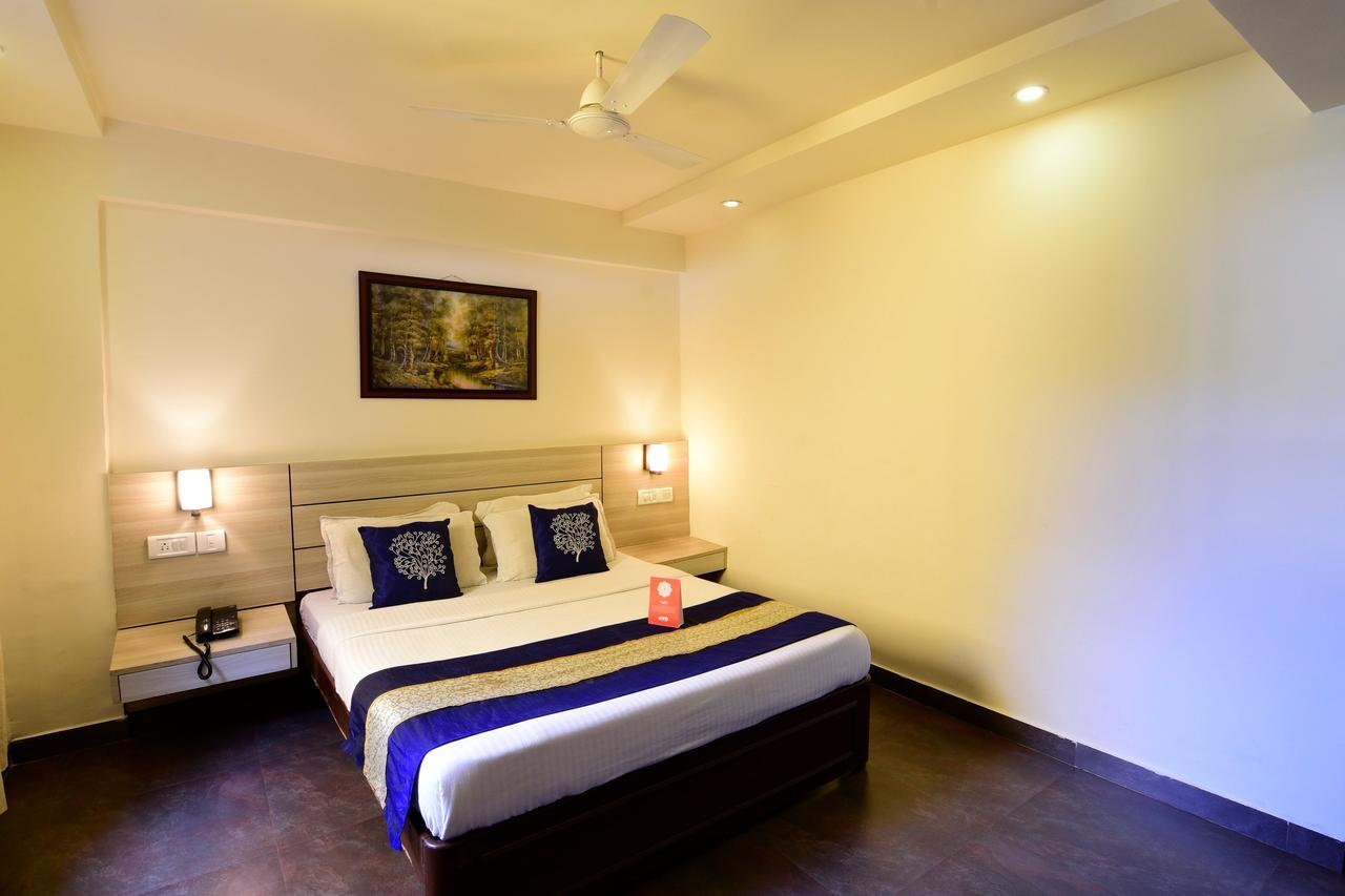 Miramar Hotel And Resort Panaji Bagian luar foto