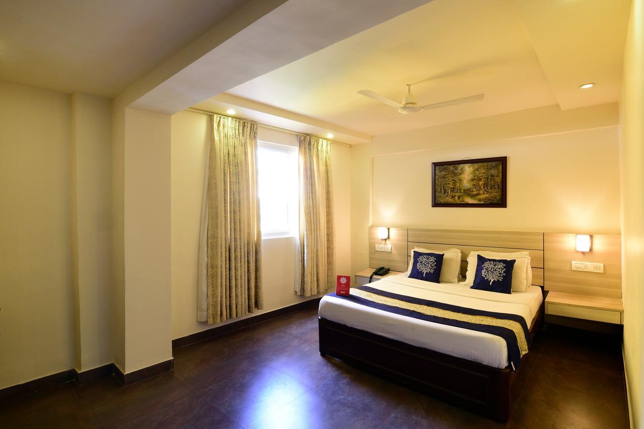 Miramar Hotel And Resort Panaji Bagian luar foto