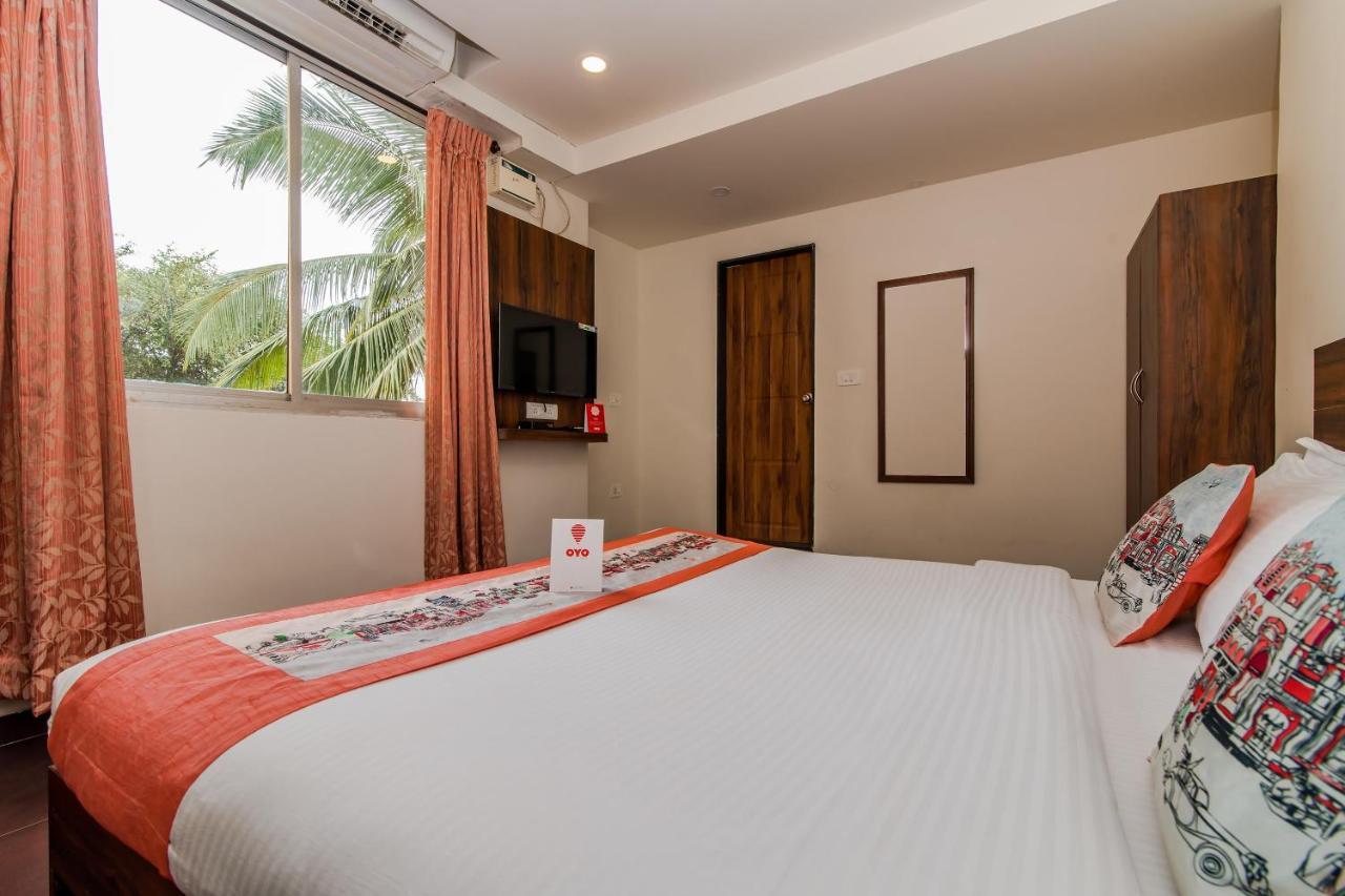 Miramar Hotel And Resort Panaji Bagian luar foto
