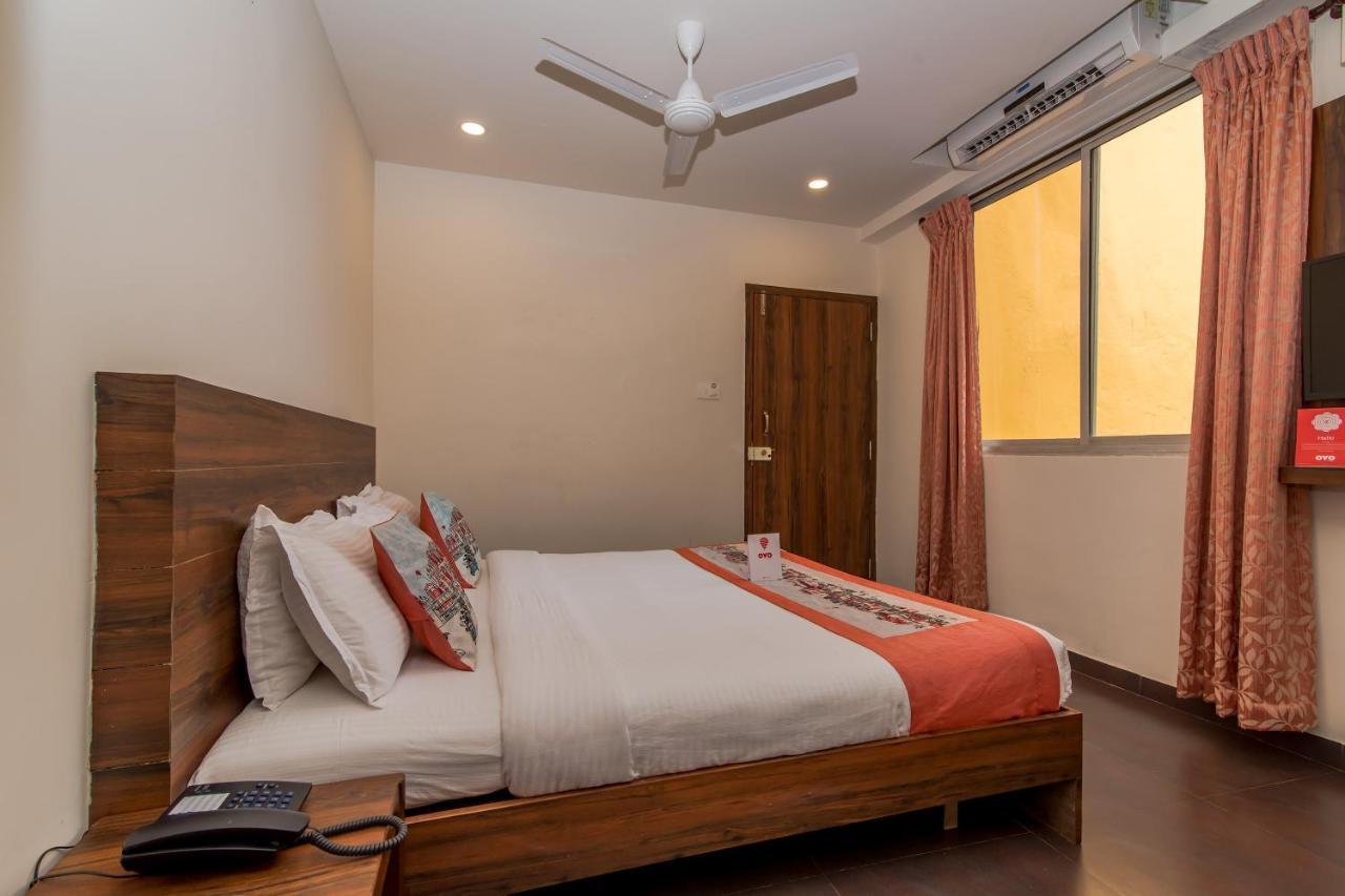 Miramar Hotel And Resort Panaji Bagian luar foto