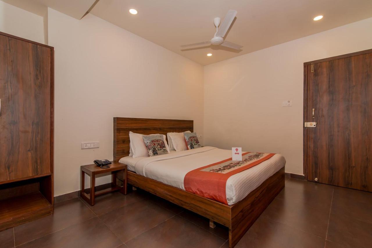 Miramar Hotel And Resort Panaji Bagian luar foto